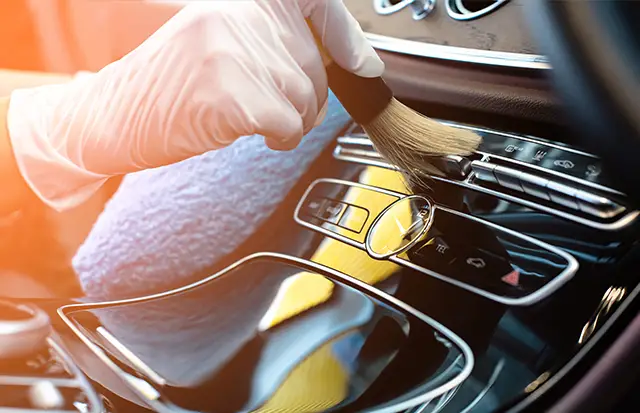 Waterless Car Valeting in Birmingham for Car Owners