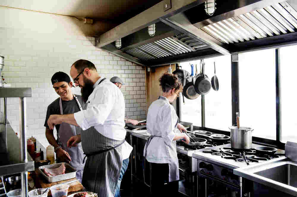 Commercial Kitchen Supplies for Food Operations