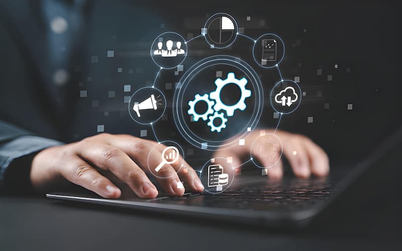 How IT Infrastructure Supports Hybrid Work in Riyadh