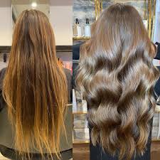 Hair Treatment Montréal for Healthy Shiny Hair Care