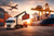 Freight Transportation and Efficient Shipping