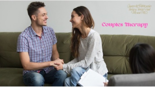Couples Therapy in Annapolis: