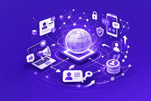 Web3 Social Media – The Internet’s Shift Toward User