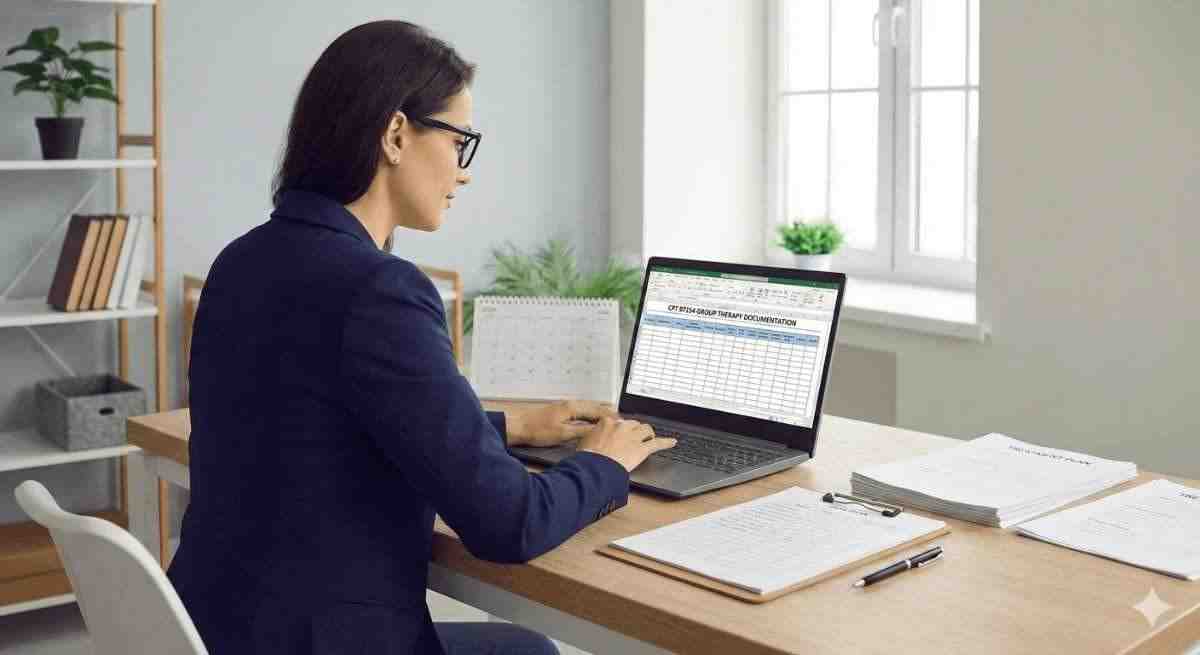 Audit-Ready Documentation for ABA Services CPT 97154