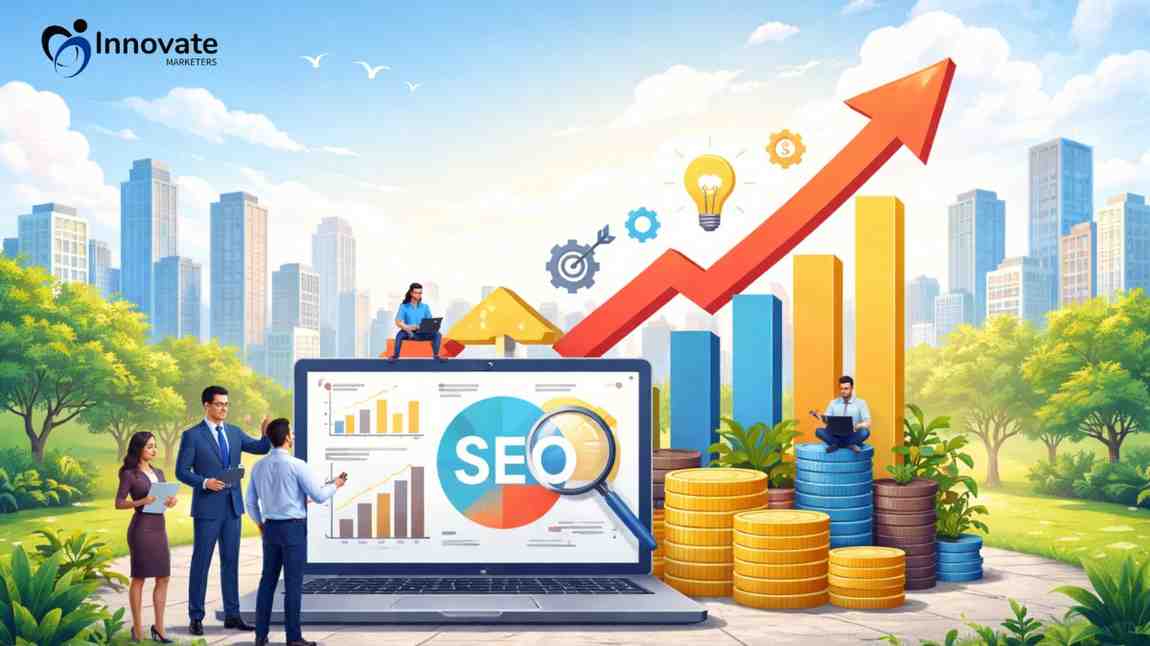 Scale with an Affordable SEO Company USA