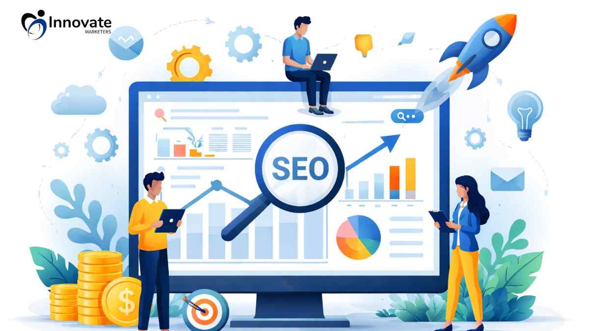 SEO Services That Build Organic Growth