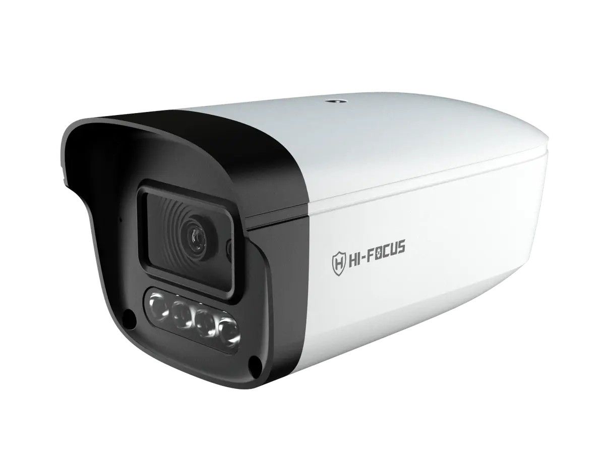 IP Camera Systems for Commercial Security