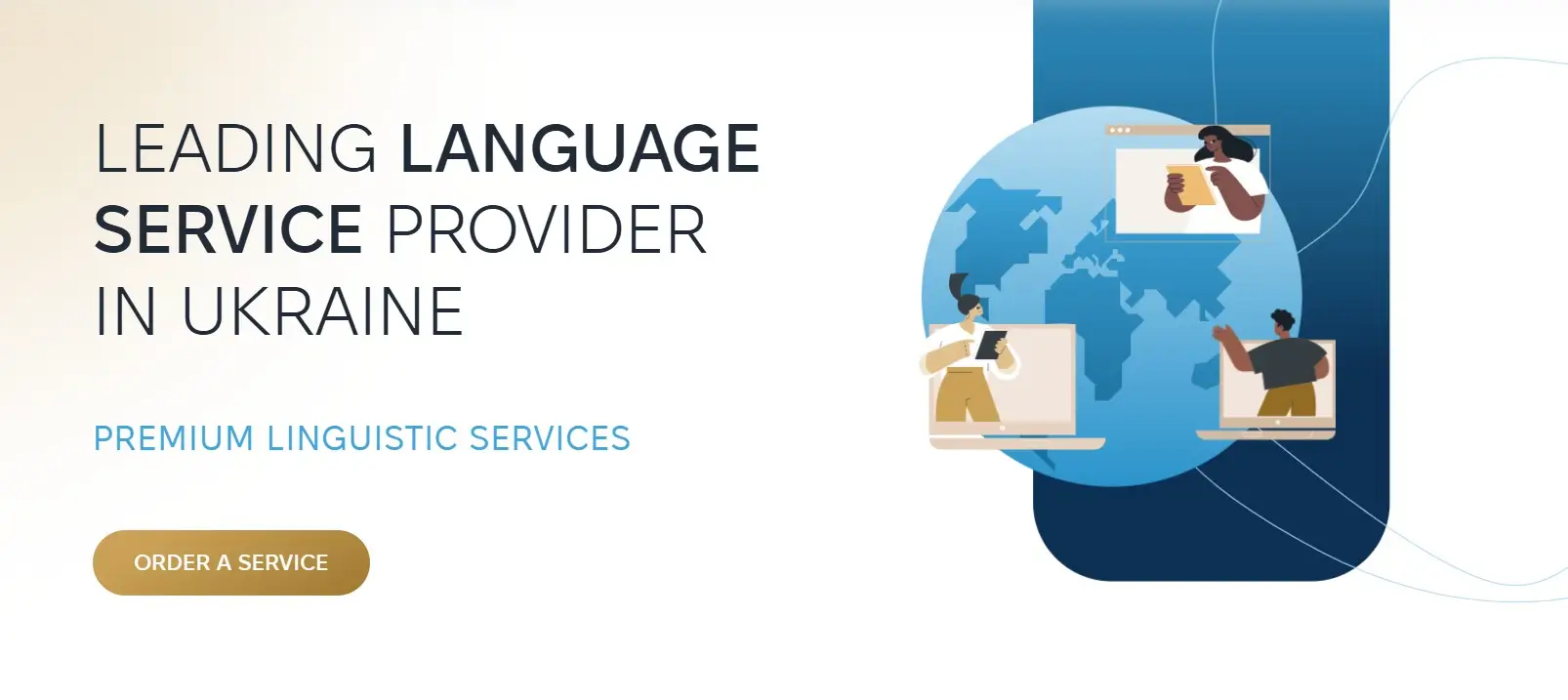 Why Global Brands Choose a Professional Ukrainian Translation Studio for Market Expansion