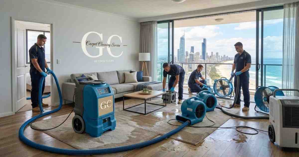Professional Flood Water Restoration Solutions