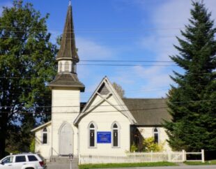 Buy a Church in BC Own a Piece of History Today