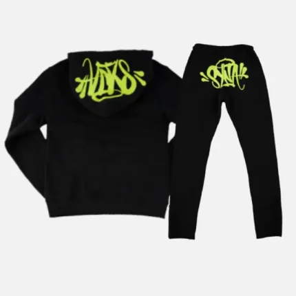 Syna World Tracksuit: The Ultimate Streetwear Sensation