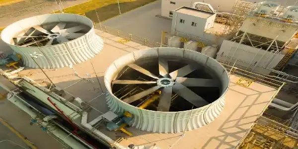 Optimize Cooling Tower Output in Lucknow