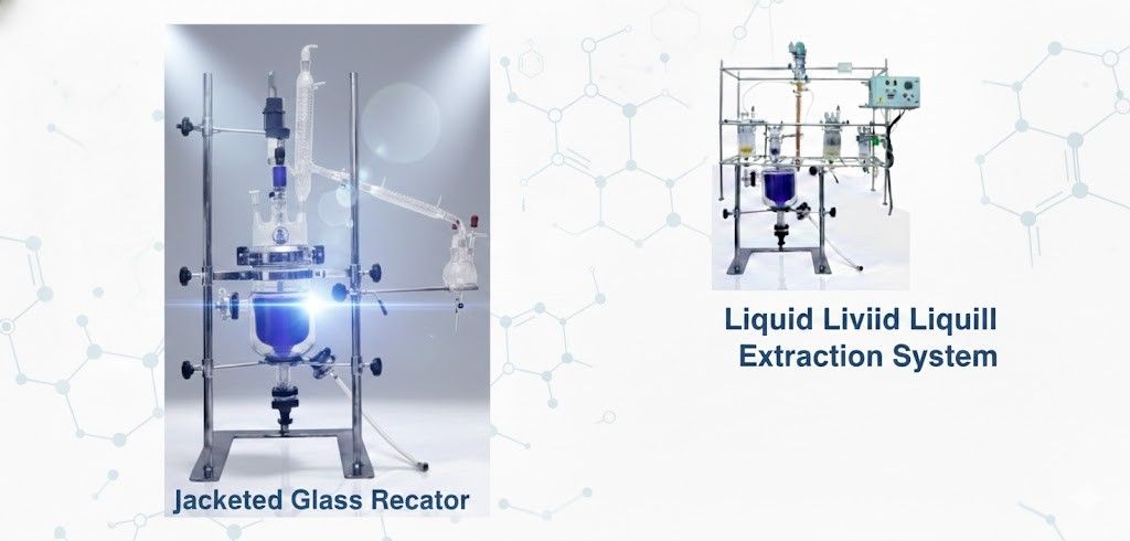 Separation and Temperature Control in Practice