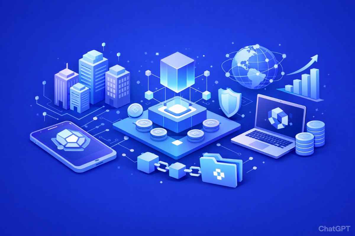 Why Businesses Are Investing in dApps in 2026?