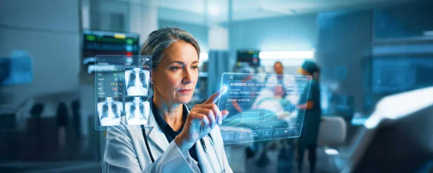 AI Clinical Dashboards Improve Workflows