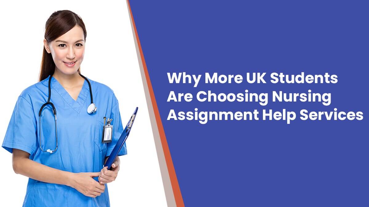 Rise of Nursing Assignment Help in UK