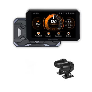 Veydomax AI Smart Rider System | AI Motorcycle Safety