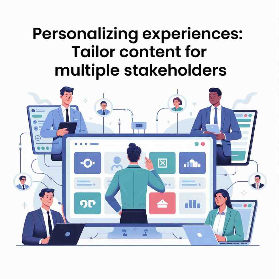 Personalized B2B Experiences That Convert