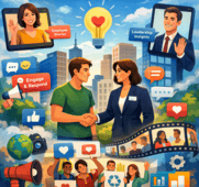 How Brands Can Humanize Message on Social Media