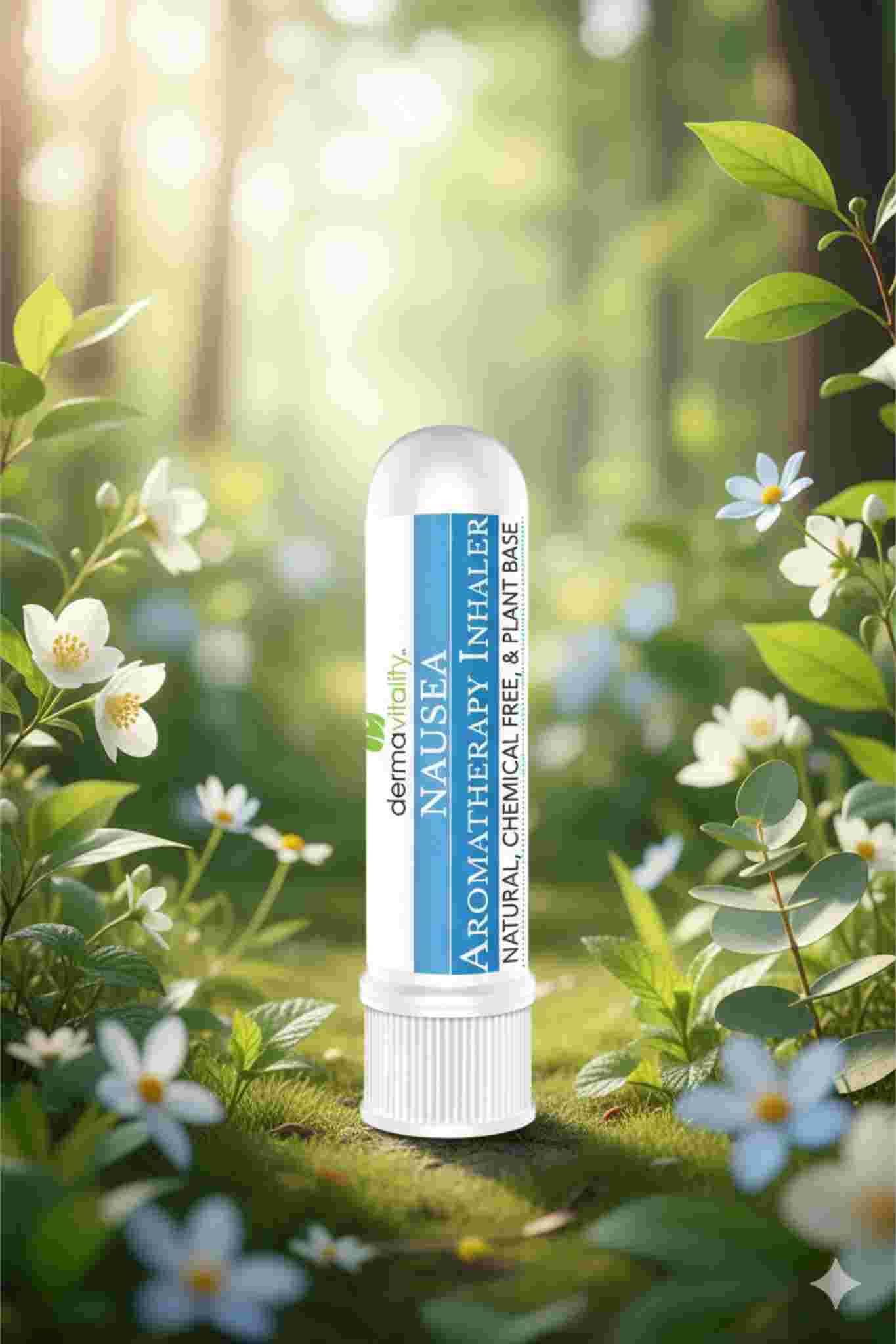 The Anxiety Inhaler That Fits Your Life