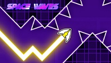 Space Waves: The arcade world of space waves