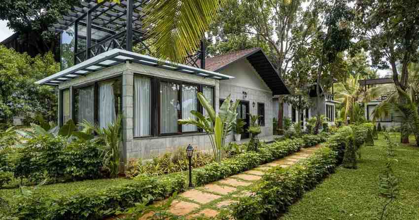 Ultimate Relaxation at a Mysore Spa Resort