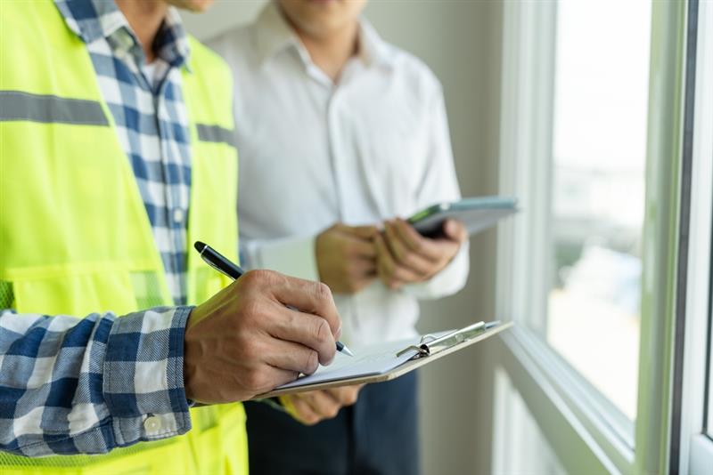 Common Defects in Property Snagging Check
