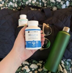 Gentle Support for IBS Symptoms