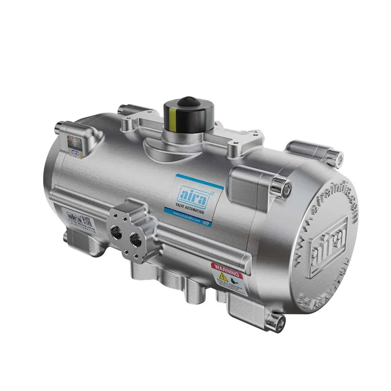 Smart Tips for Upgrading to a Pneumatic Actuator