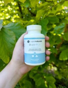 Daily Support for Healthy Digestion