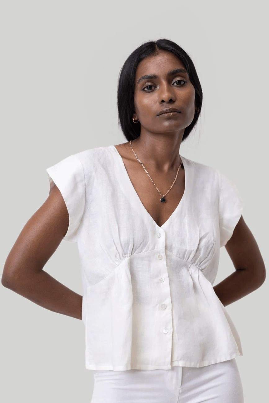 Why Deep Neck Tops Are a Wardrobe Must-Have