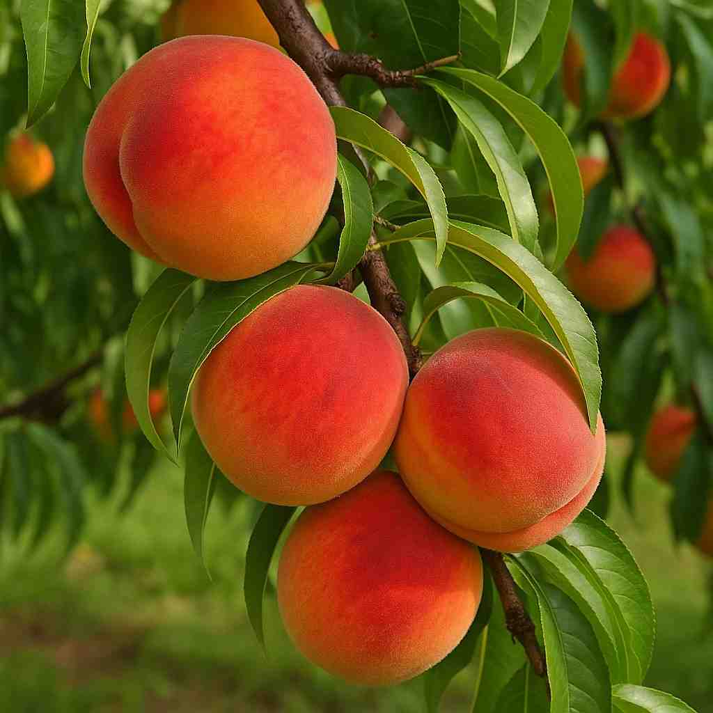 How Do You Care for an Elberta Peach Tree in Spring?