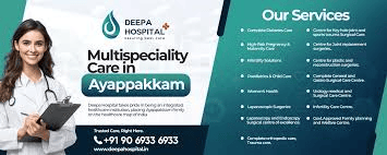 General Surgery Hospital in Chennai Surgical Care