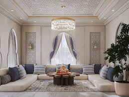 The Rise of the Low-Profile Majlis Sofa Aesthetic