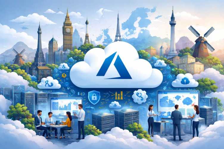 Best Azure Cloud Development Companies Across Europe
