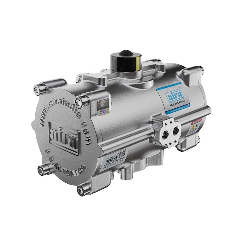 Smart Manufacturing with Pneumatic Actuators