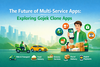 Future of Multi-Service Apps Gojek Clone Apps