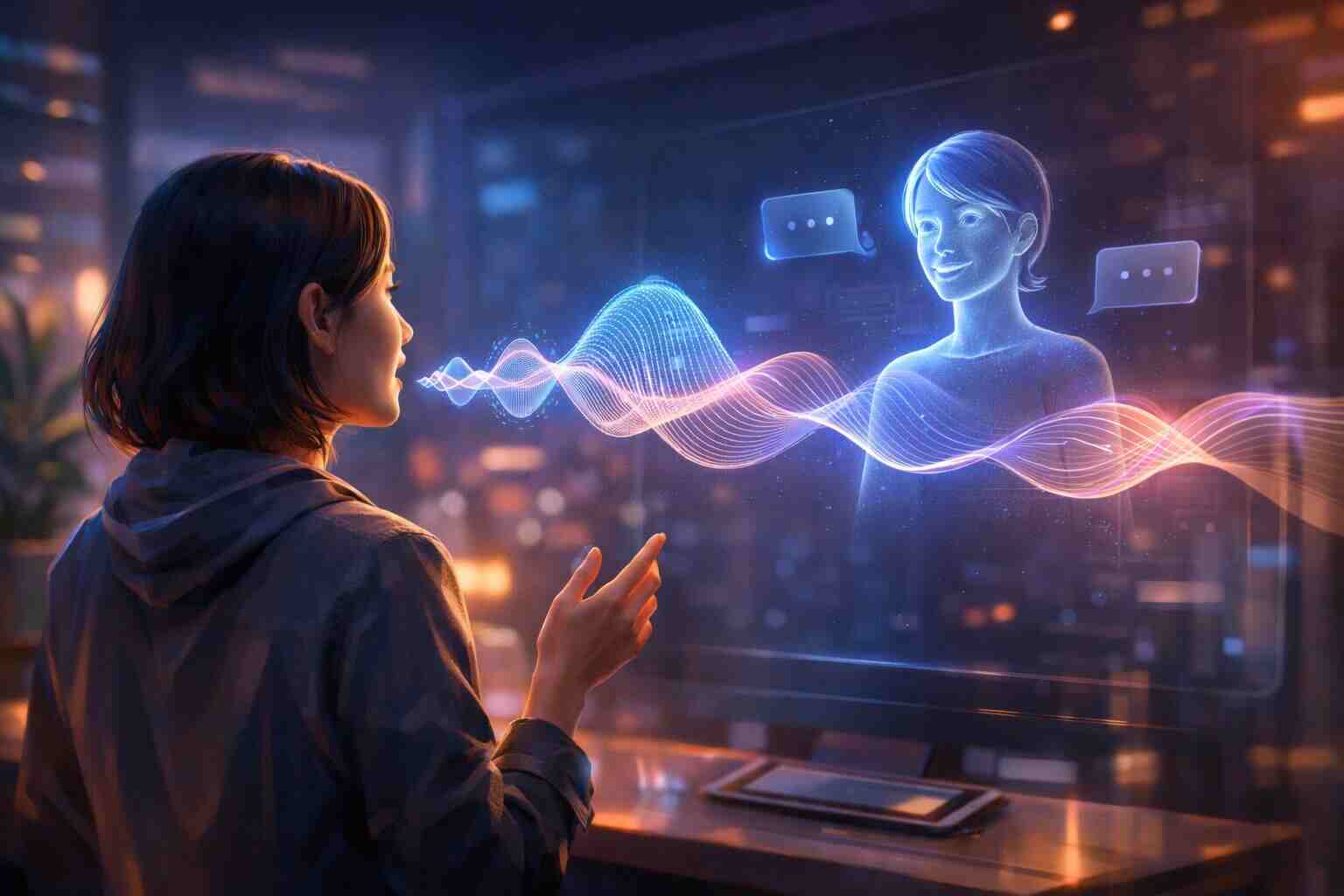 Why the Future of Software May Not Have Buttons at All?