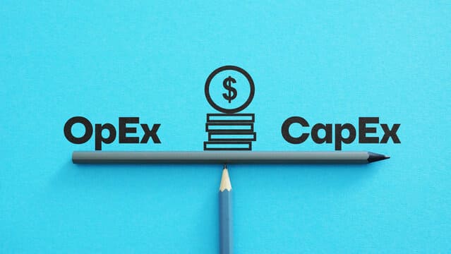 CAPEX vs. OPEX: Two Factors Decide Your Startup’s Fate