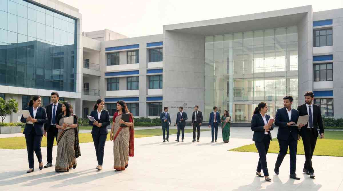 MBA as a Master’s Option in Ahmedabad