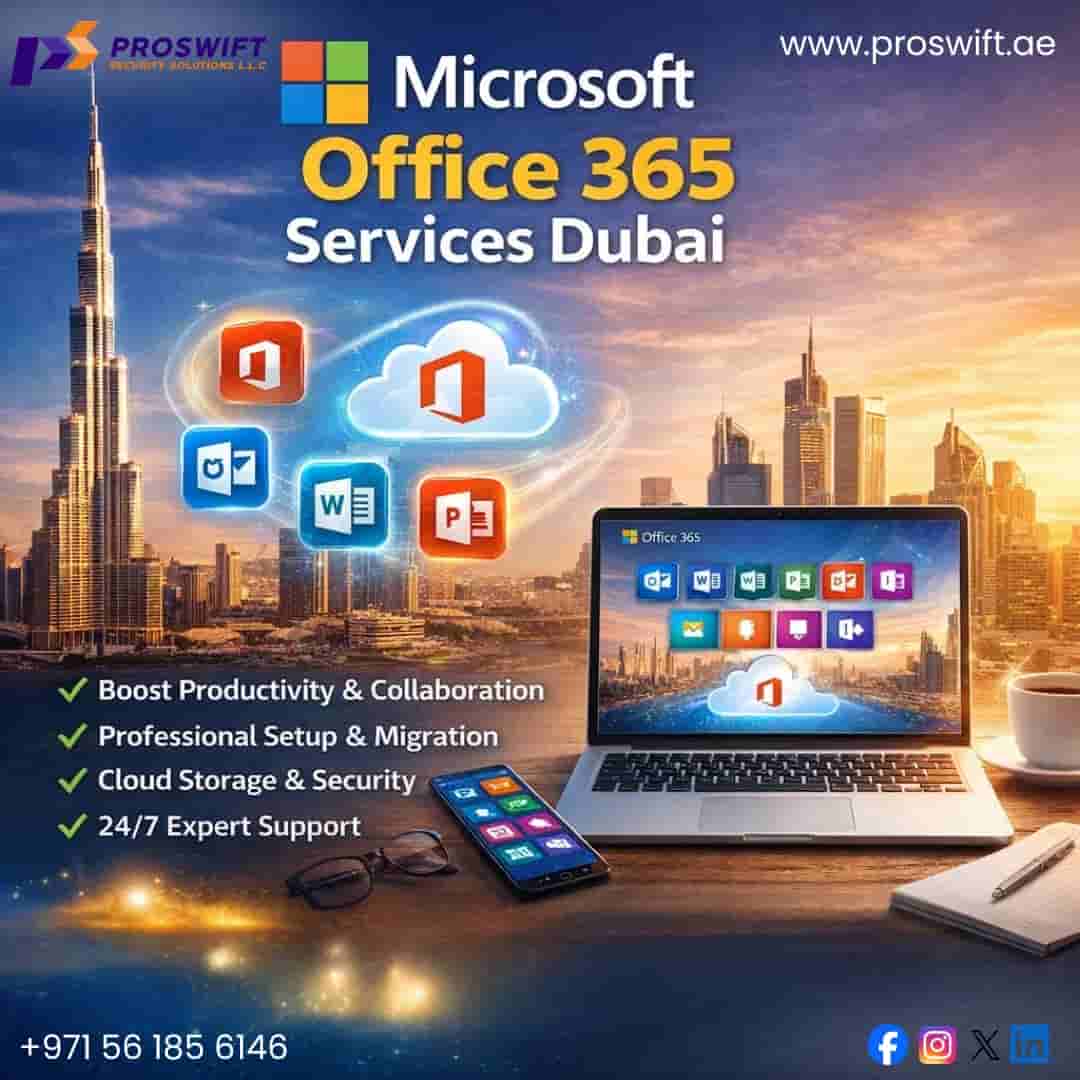 Office 365 vs Google Workspace Best for Dubai Firms Now