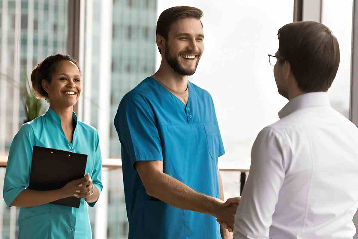 Multichannel IT Support for Hospitals and Healthcare