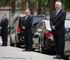 Manchester Airport Chauffeur Service Trusted Ride UK