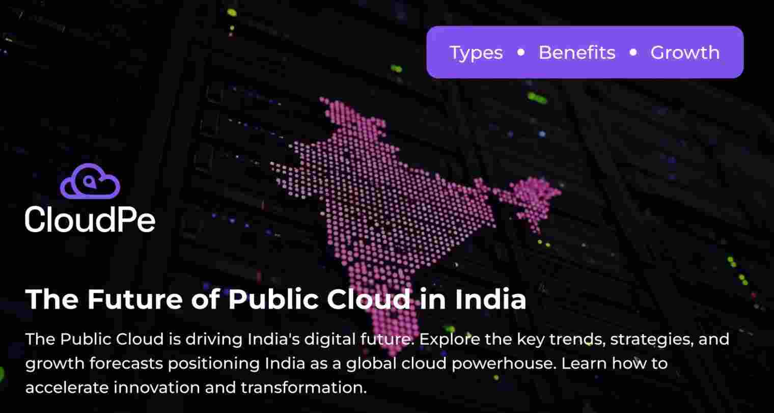 Top 7 Benefits of Moving to the Public Cloud Today