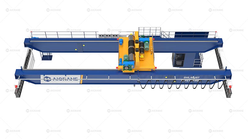 Why Cheap 50 Ton Overhead Cranes Cost More Long-Term