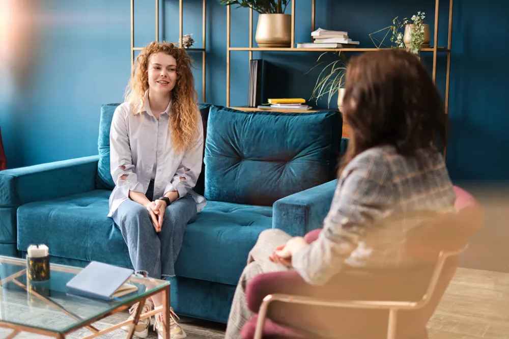 Virtual Mental Health Service for Modern Care