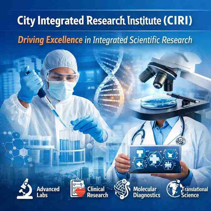 How City Integrated Research Institute Transforms Urban