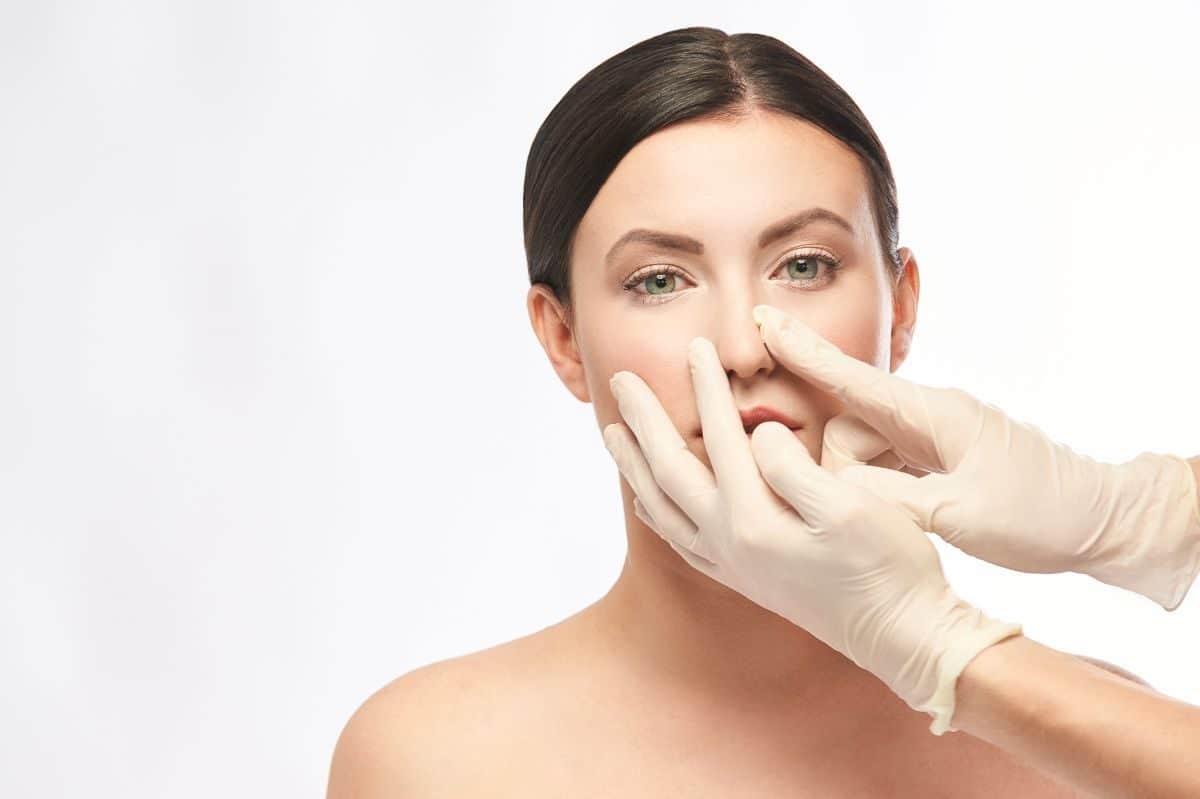 Rhinoplasty for Breathing Disorders