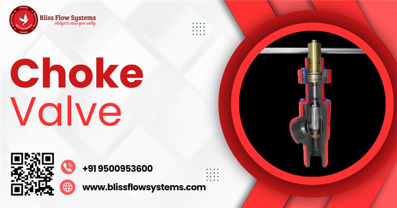 What Is a Choke Valve and How Does It Work?
