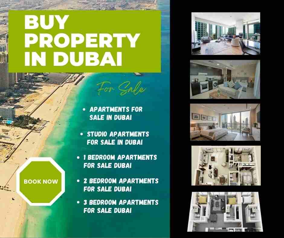 Buy Properties in Tilal Al Ghaf- Luxury Living in Dubai